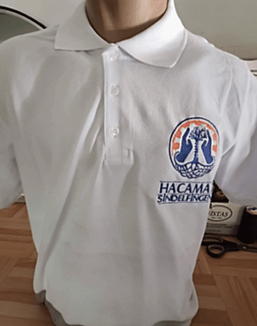 Polo Yaka Tişört